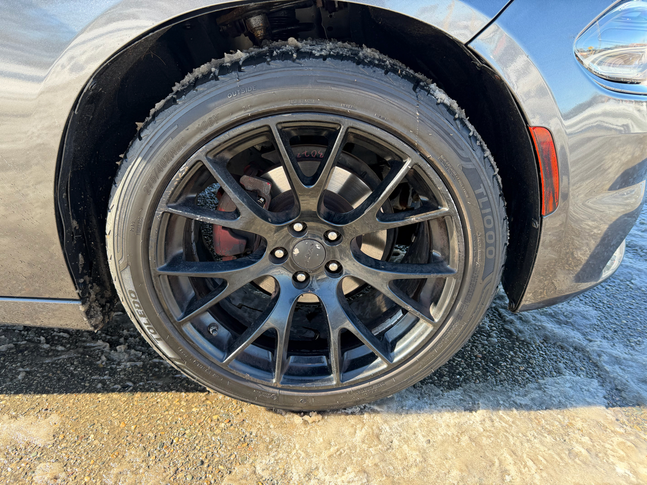 Dodge Charger SXT Plus 2018