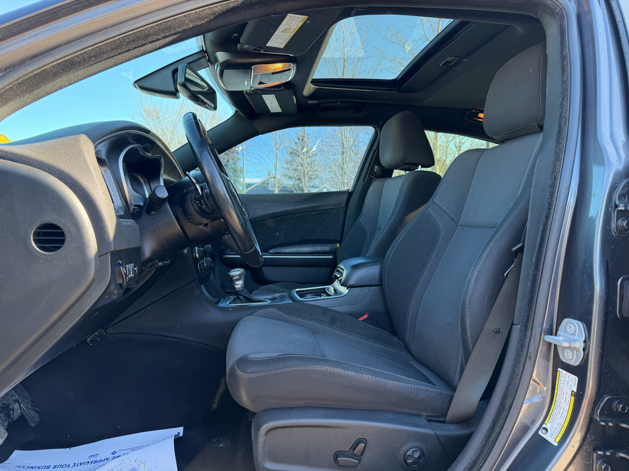 Dodge Charger SXT Plus 2018