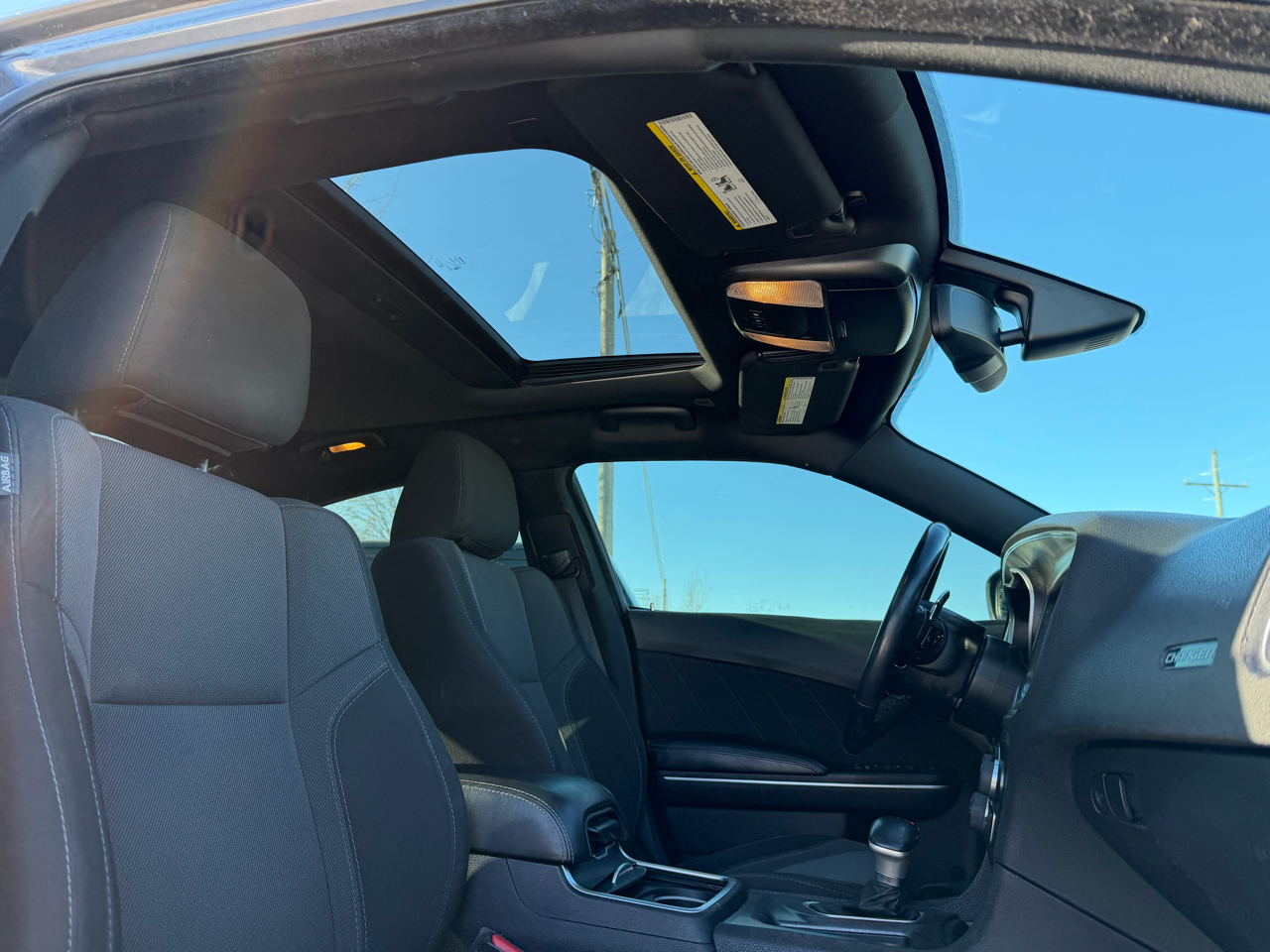 Dodge Charger SXT Plus 2018