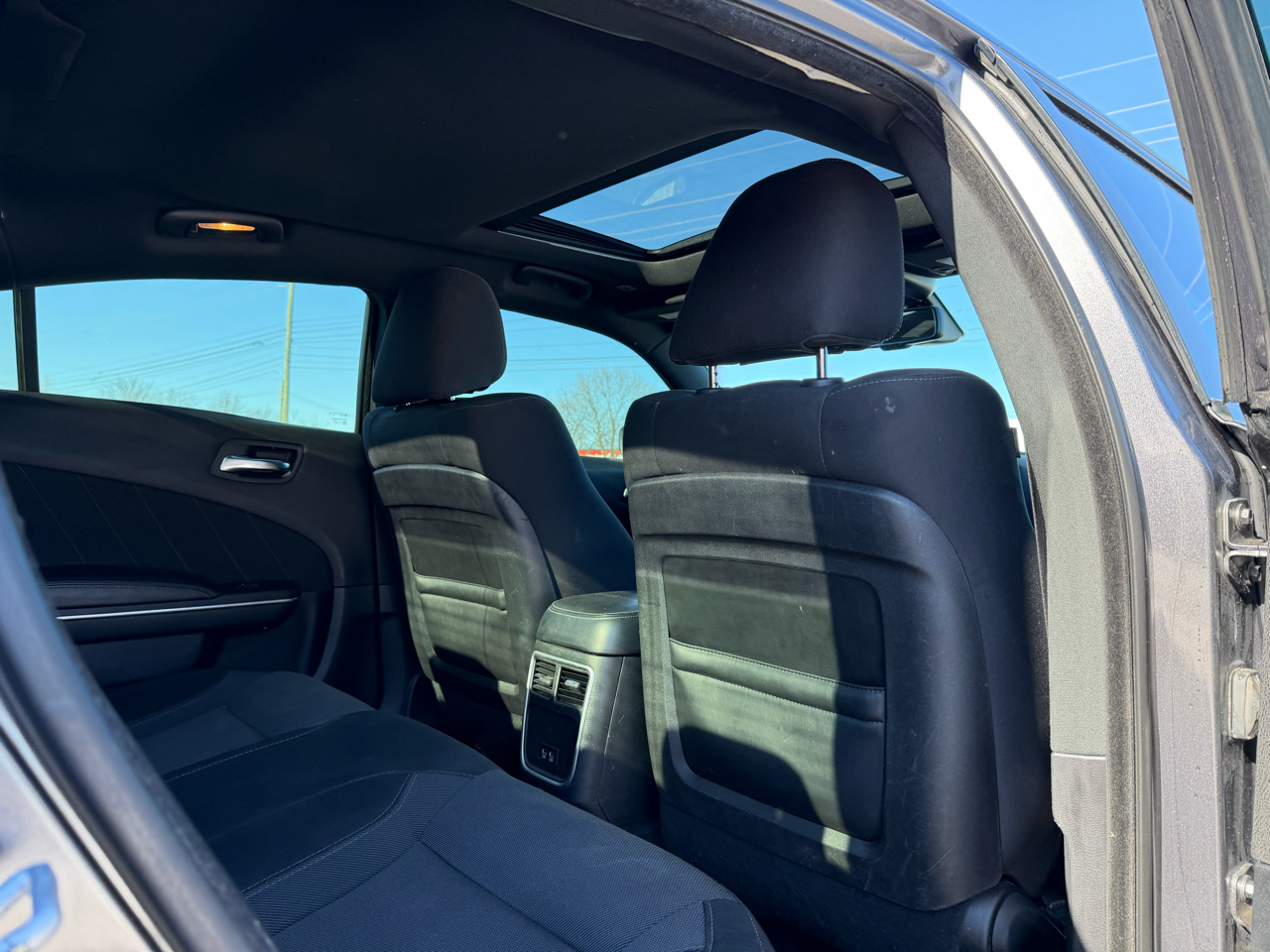 Dodge Charger SXT Plus 2018