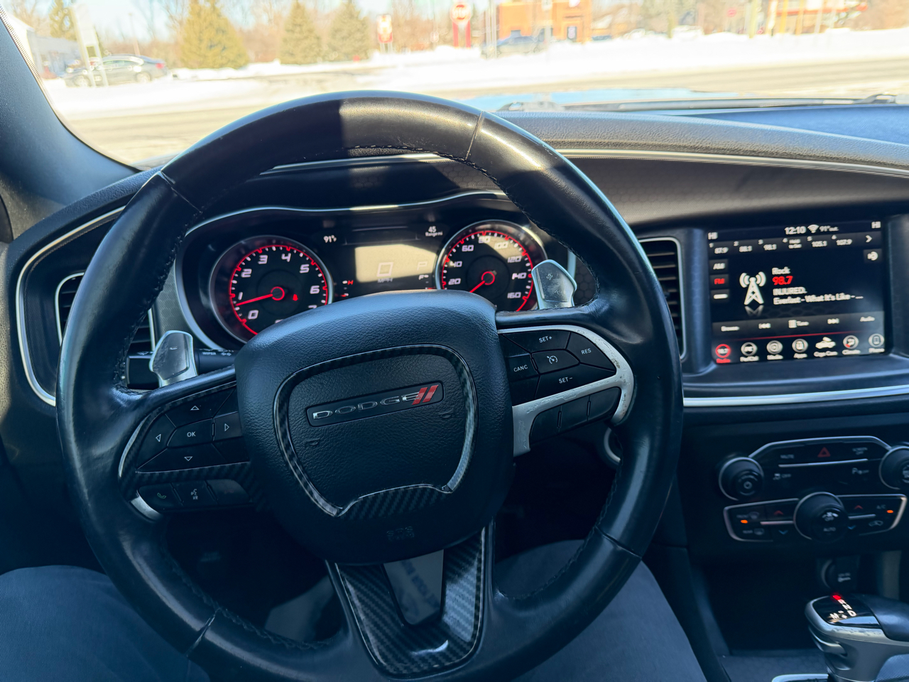 Dodge Charger SXT Plus 2018