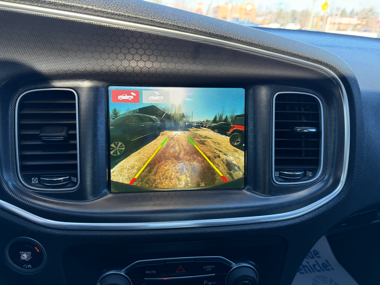 Dodge Charger SXT Plus 2018