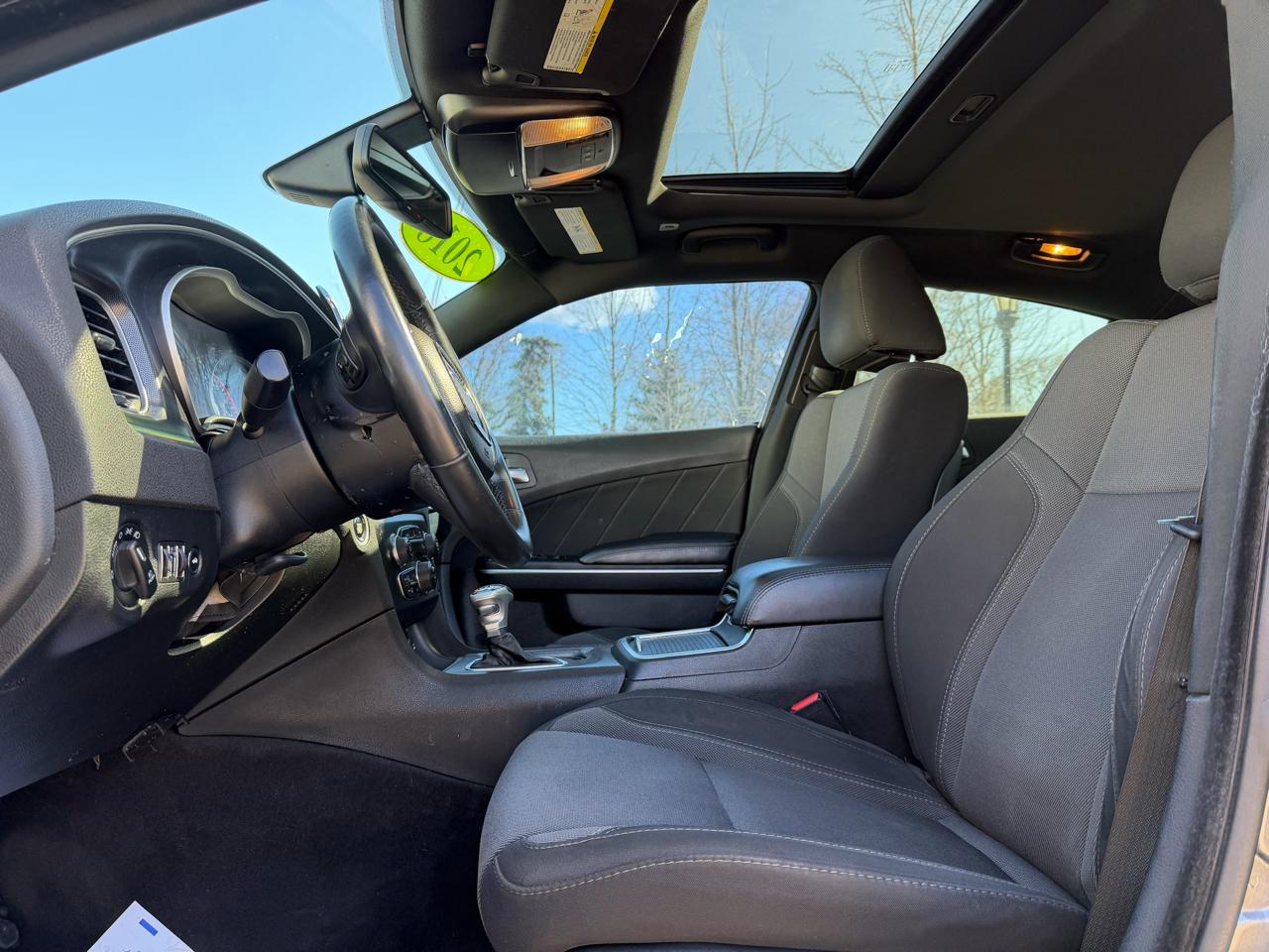 Dodge Charger SXT Plus 2018