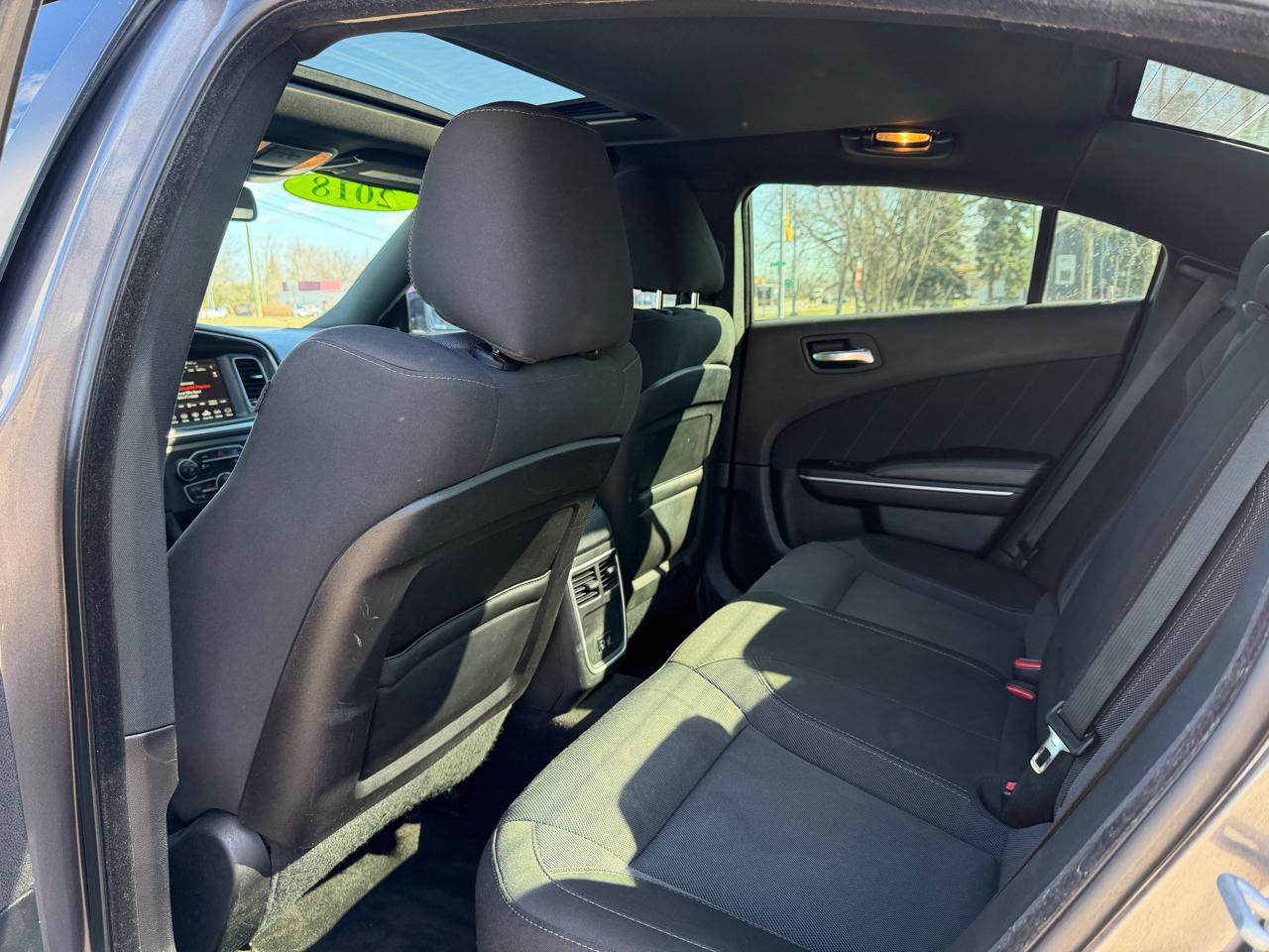 Dodge Charger SXT Plus 2018