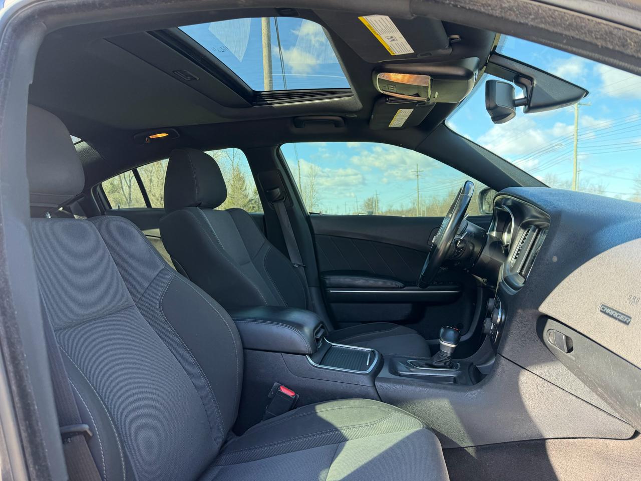 Dodge Charger SXT Plus 2018