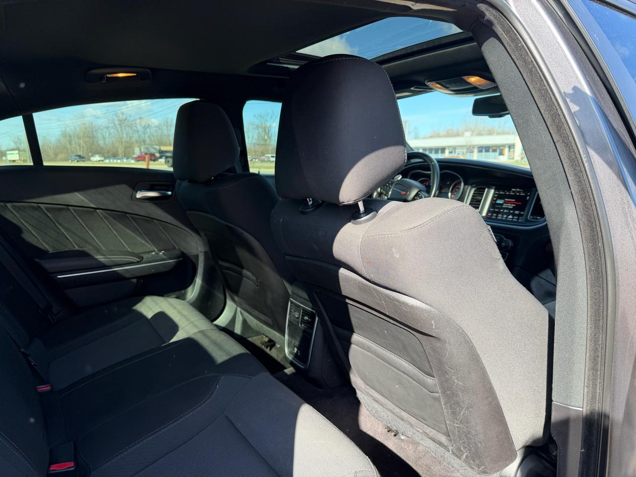 Dodge Charger SXT Plus 2018