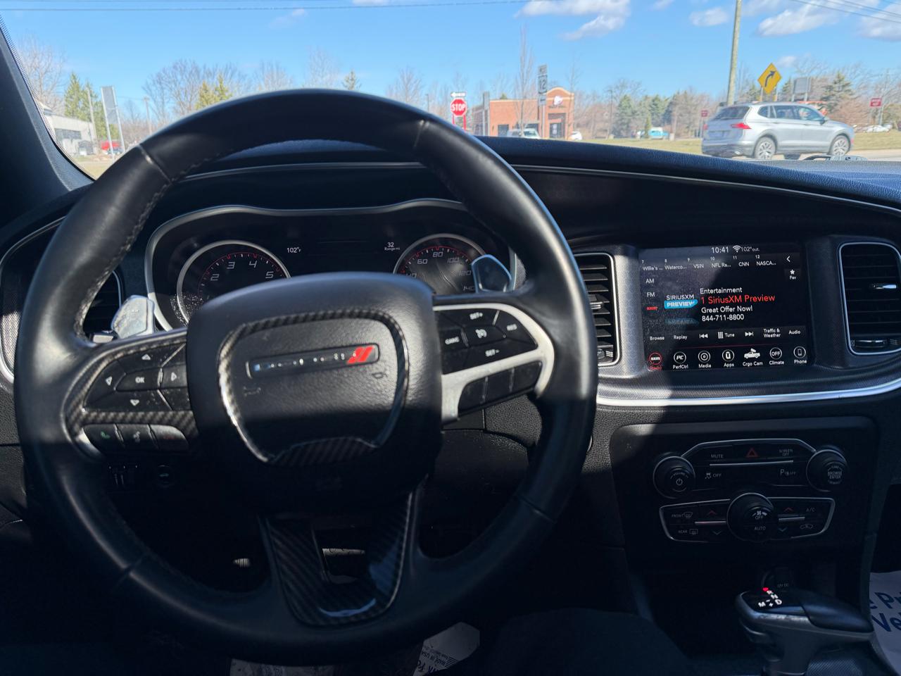 Dodge Charger SXT Plus 2018