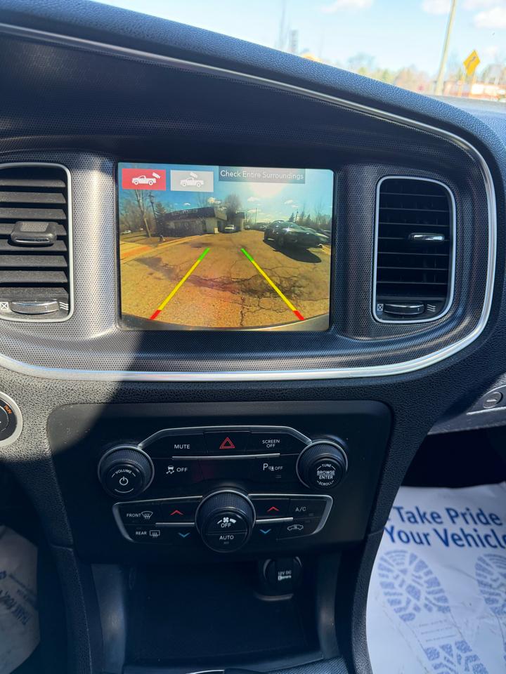 Dodge Charger SXT Plus 2018