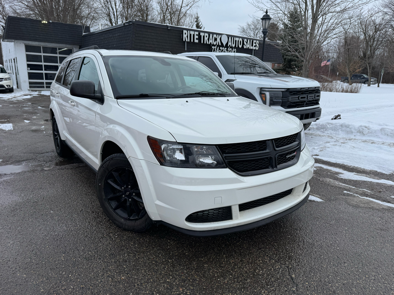 2020 Dodge Journey SE Value