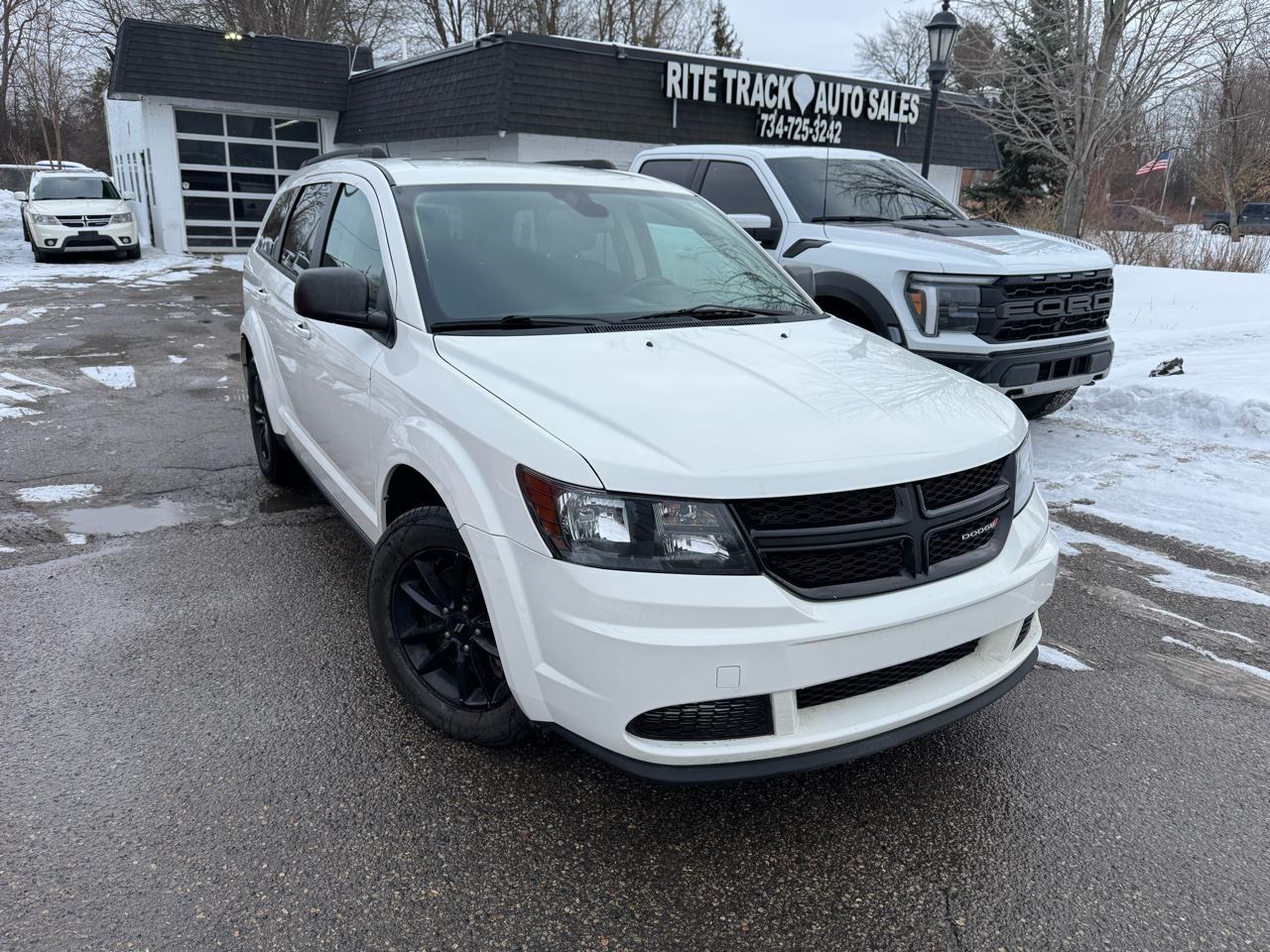Dodge Journey SE Value 2020