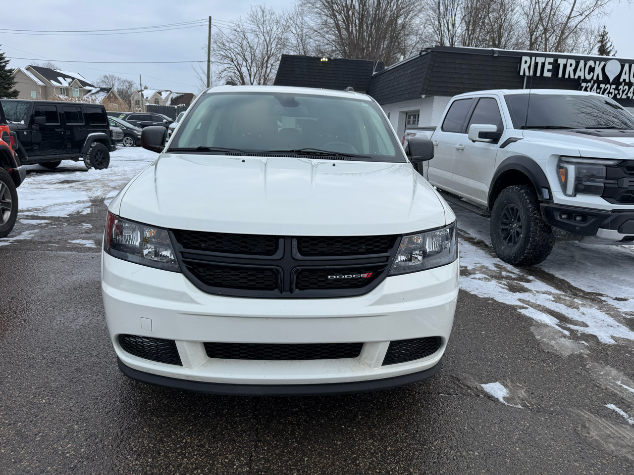Dodge Journey SE Value 2020