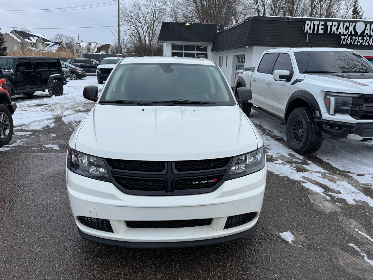 Dodge Journey SE Value 2020