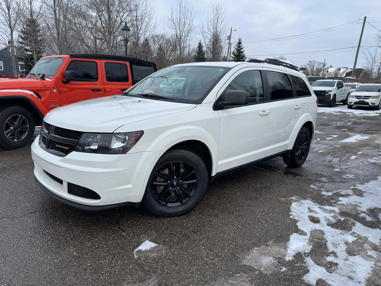 Dodge Journey SE Value 2020