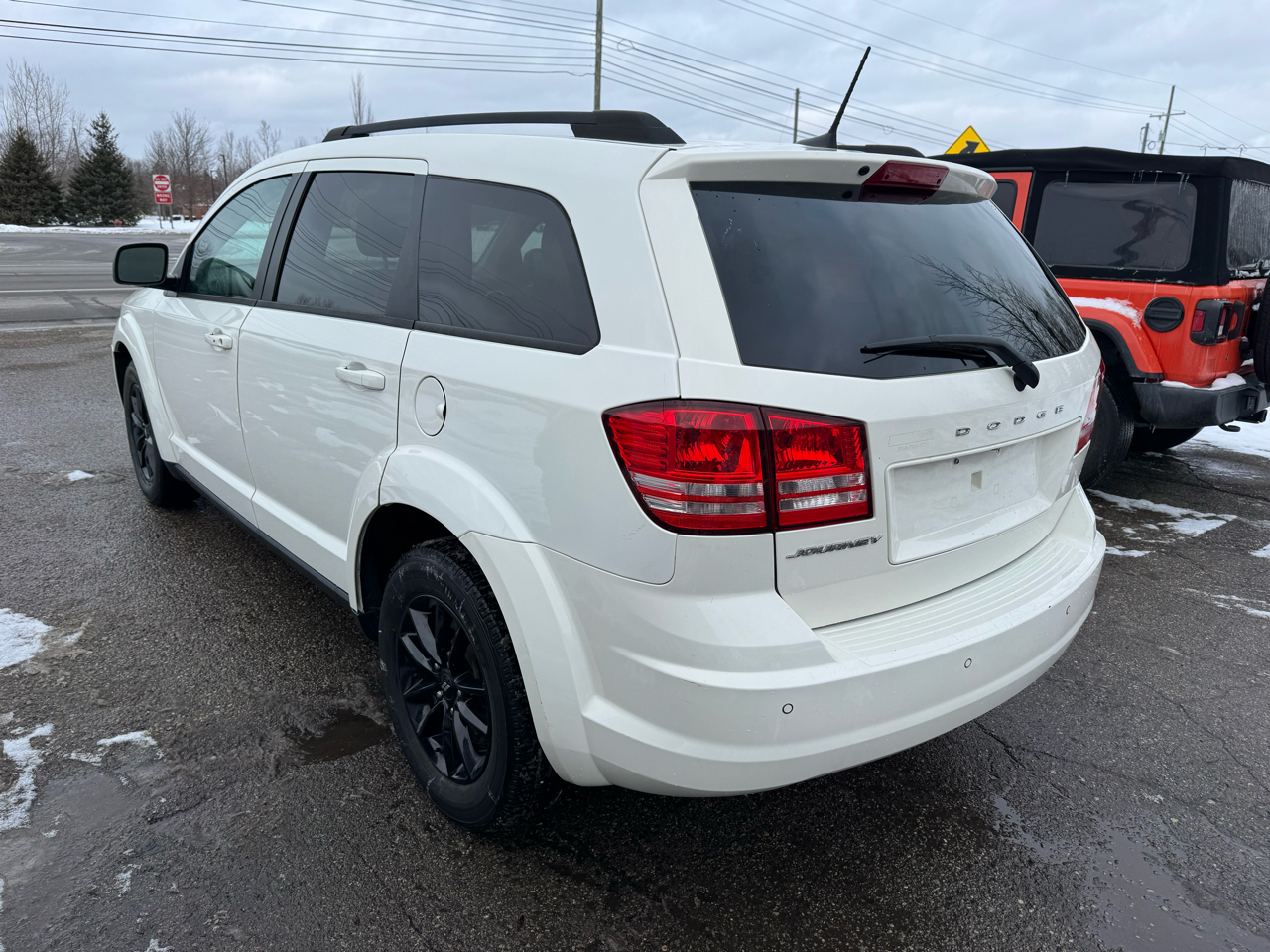 Dodge Journey SE Value 2020