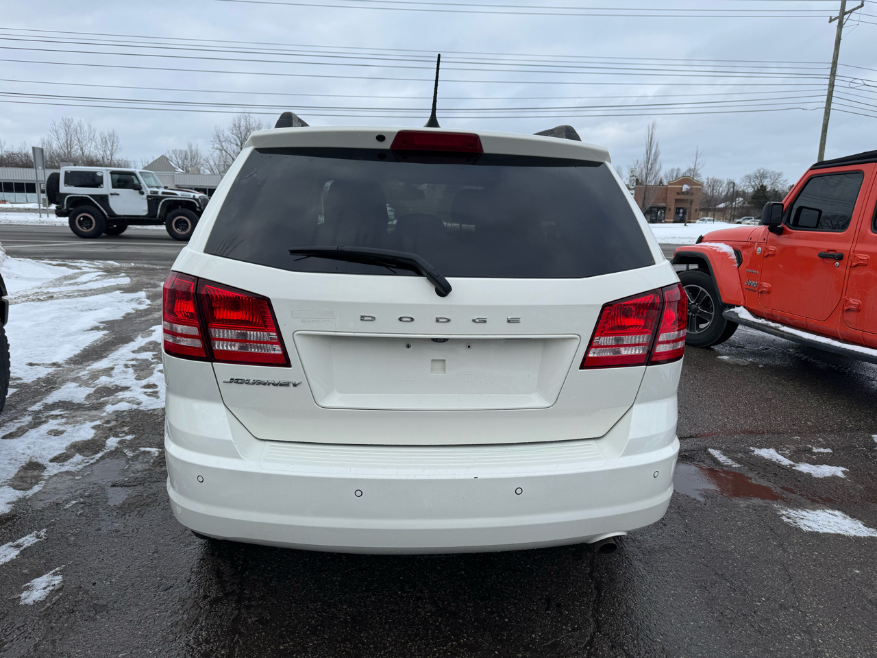Dodge Journey SE Value 2020