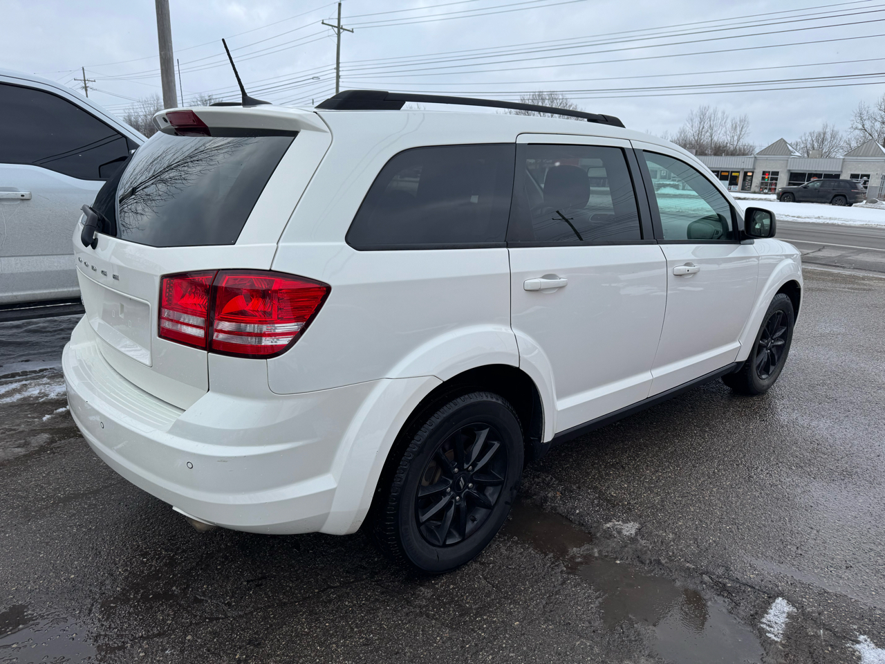 Dodge Journey SE Value 2020