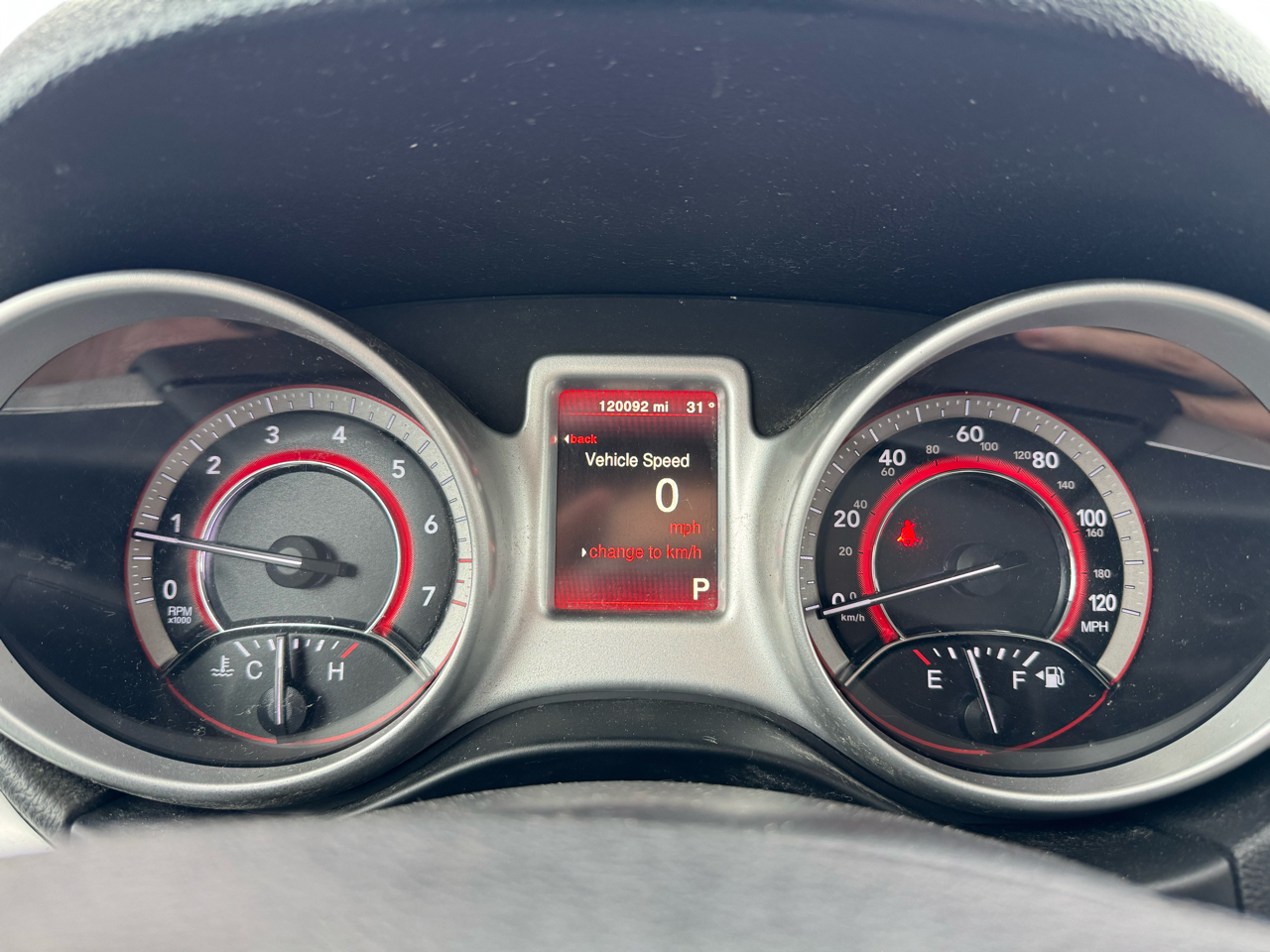 Dodge Journey SE Value 2020