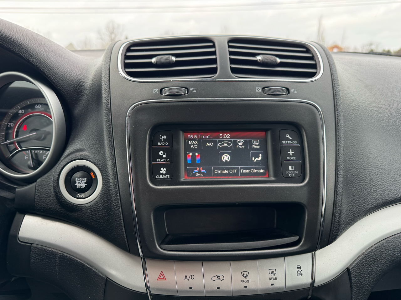 Dodge Journey SE Value 2020