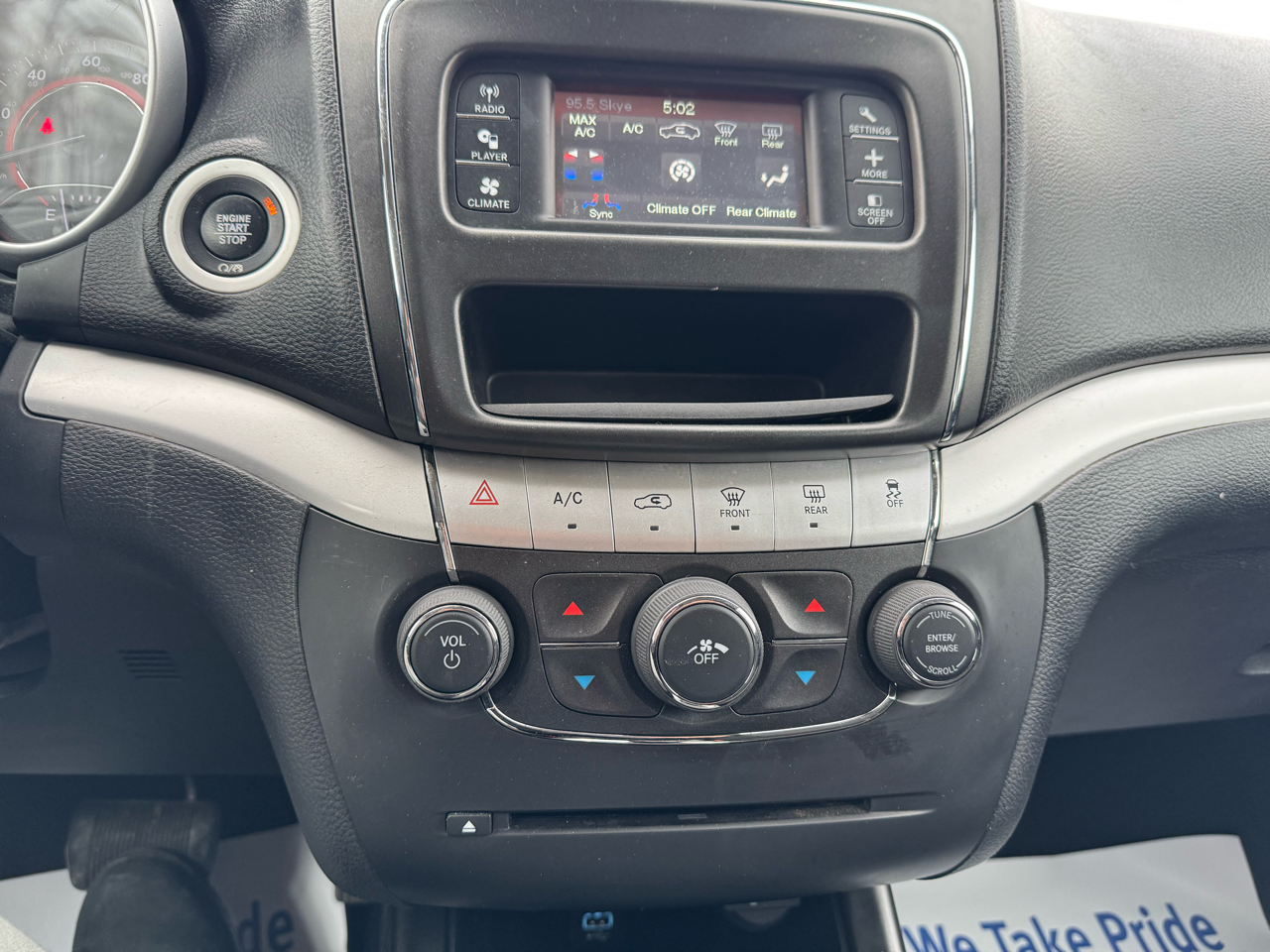 Dodge Journey SE Value 2020