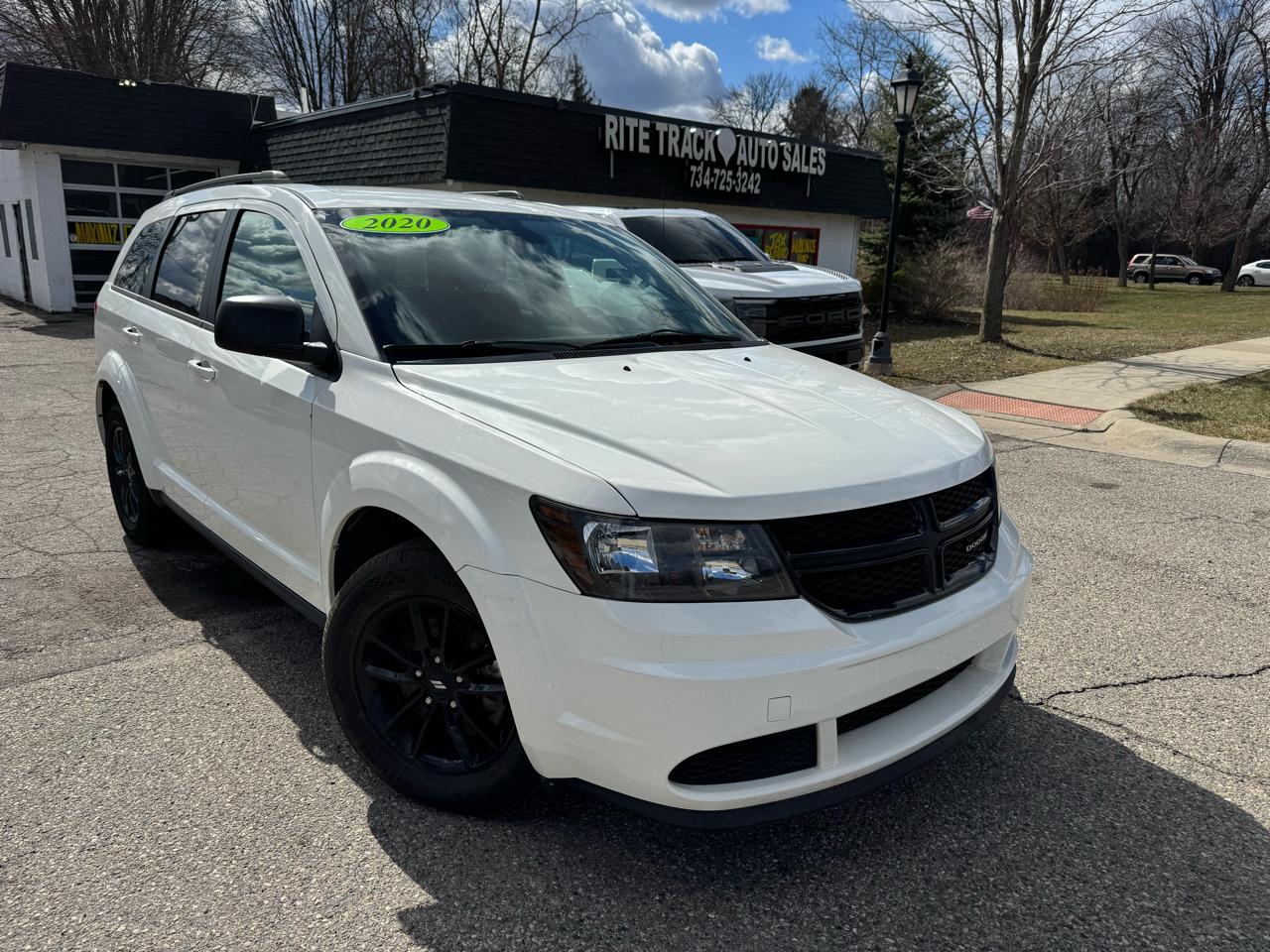 2020 Dodge Journey SE Value