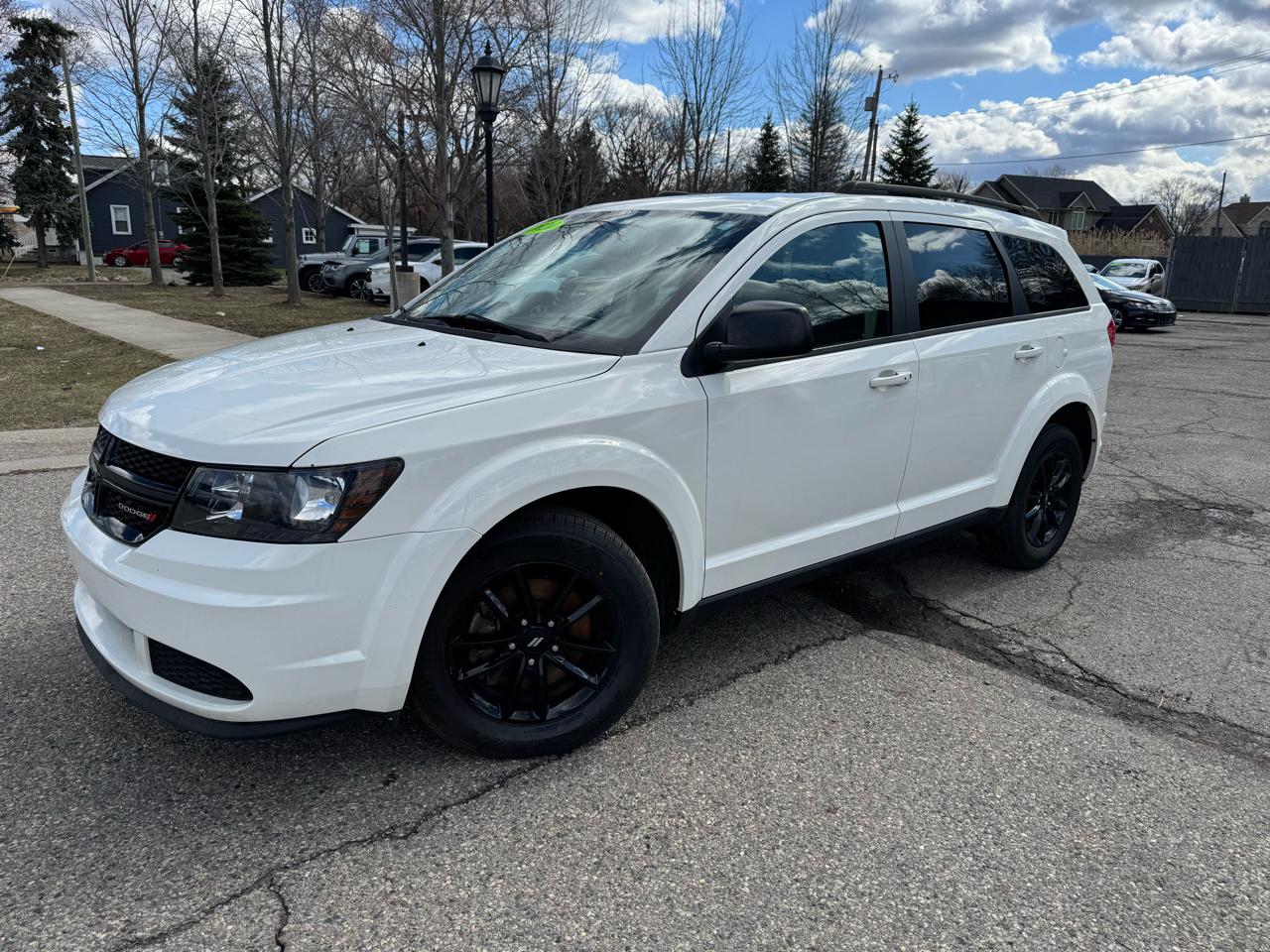 Dodge Journey SE Value 2020