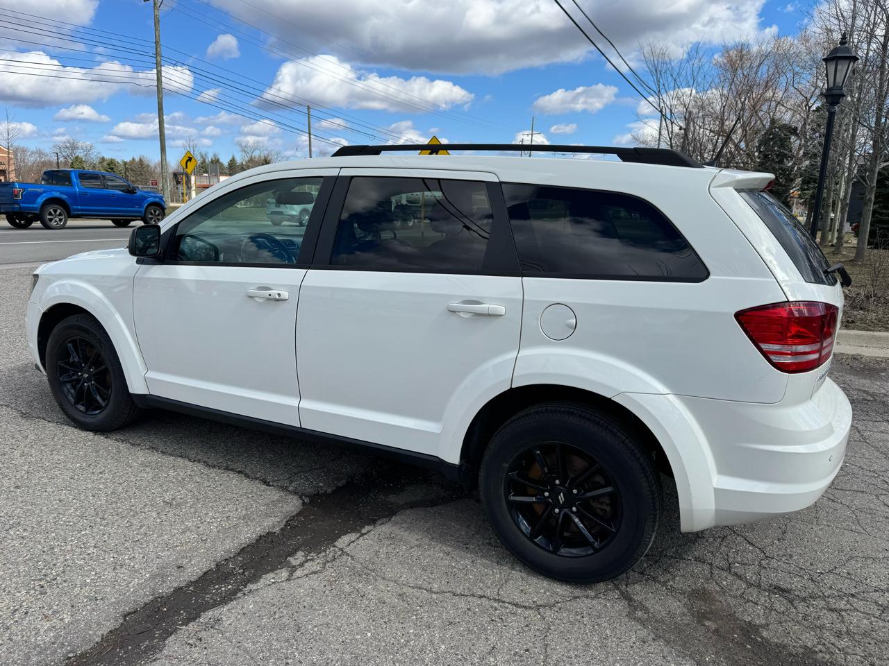 Dodge Journey SE Value 2020