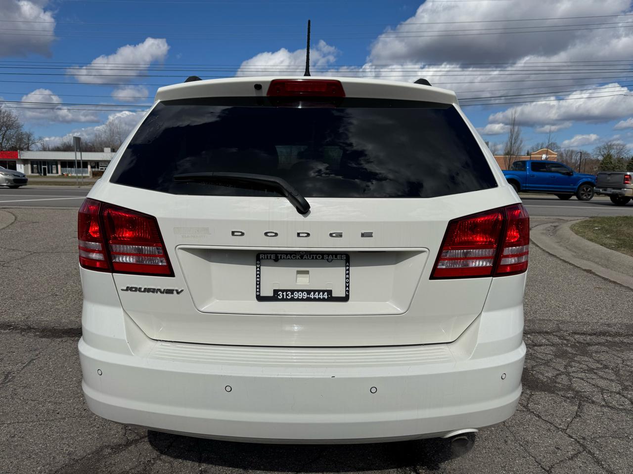 Dodge Journey SE Value 2020