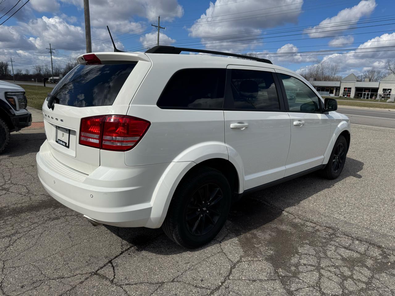 Dodge Journey SE Value 2020