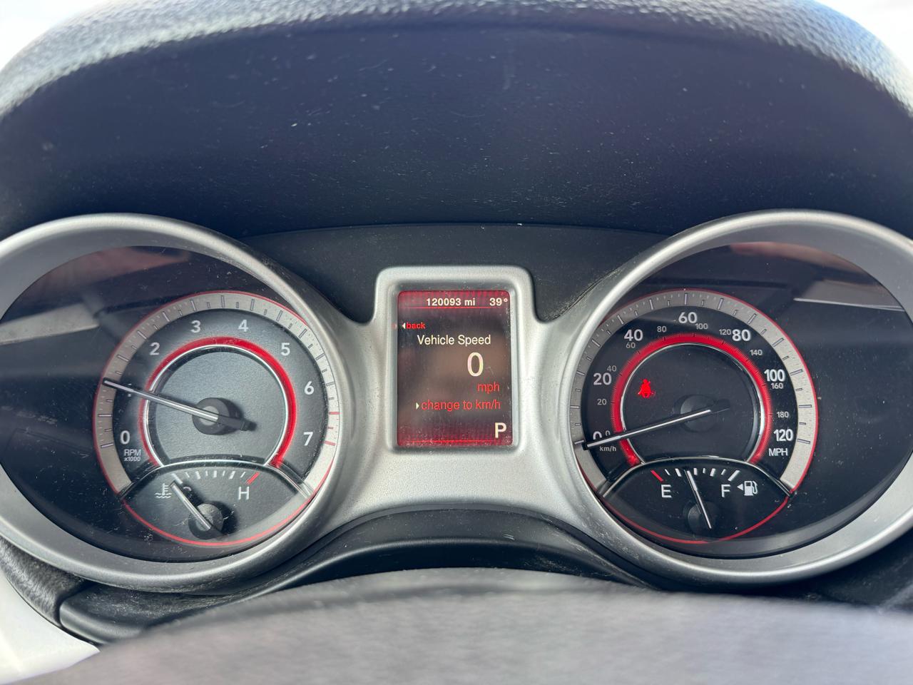 Dodge Journey SE Value 2020