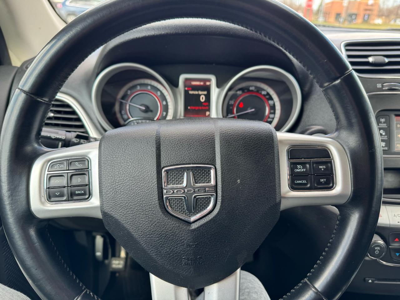 Dodge Journey SE Value 2020