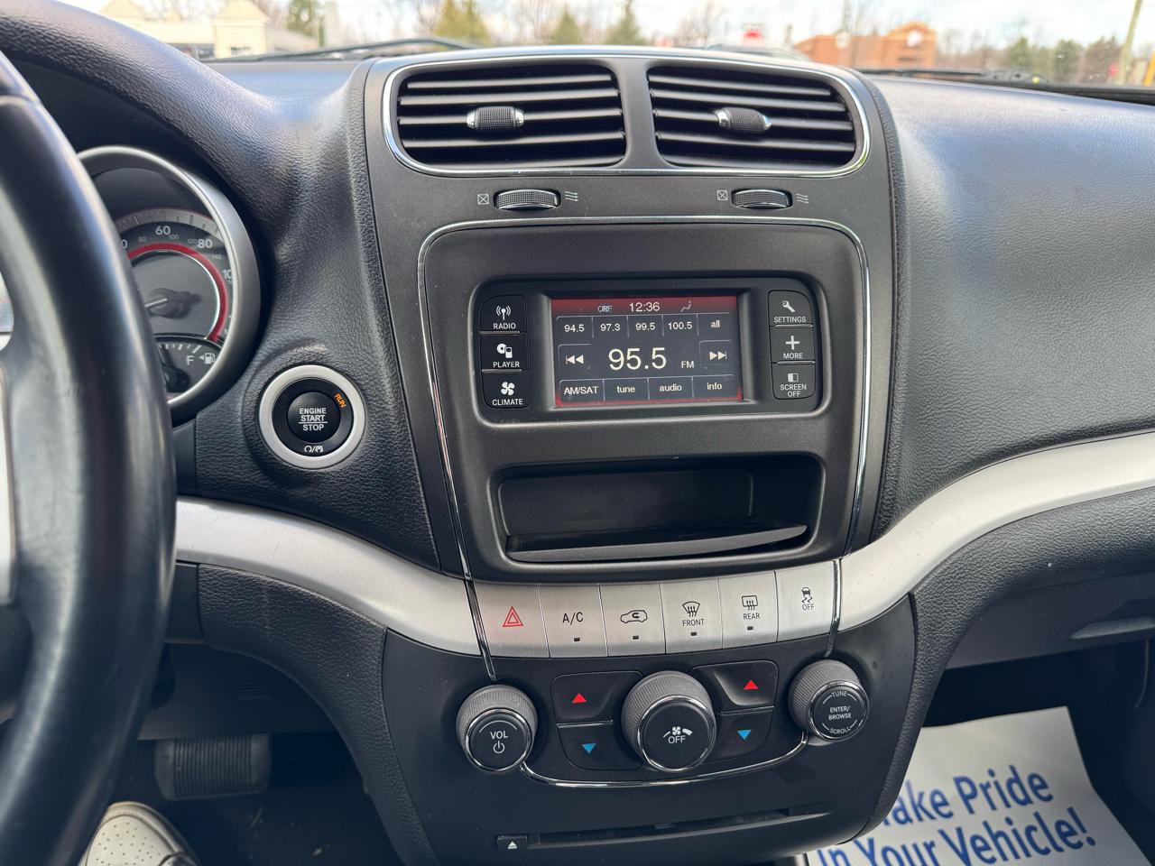 Dodge Journey SE Value 2020