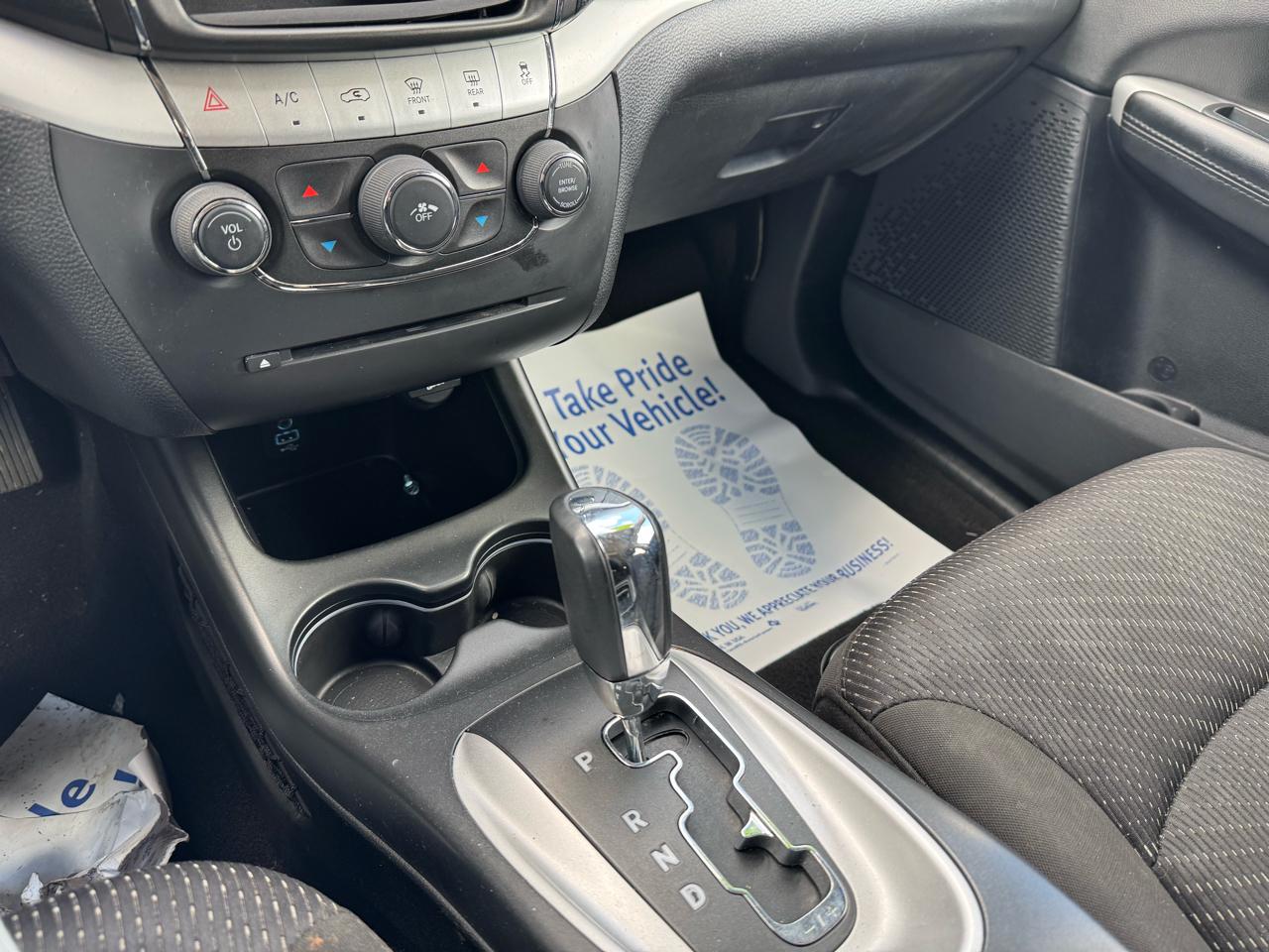 Dodge Journey SE Value 2020