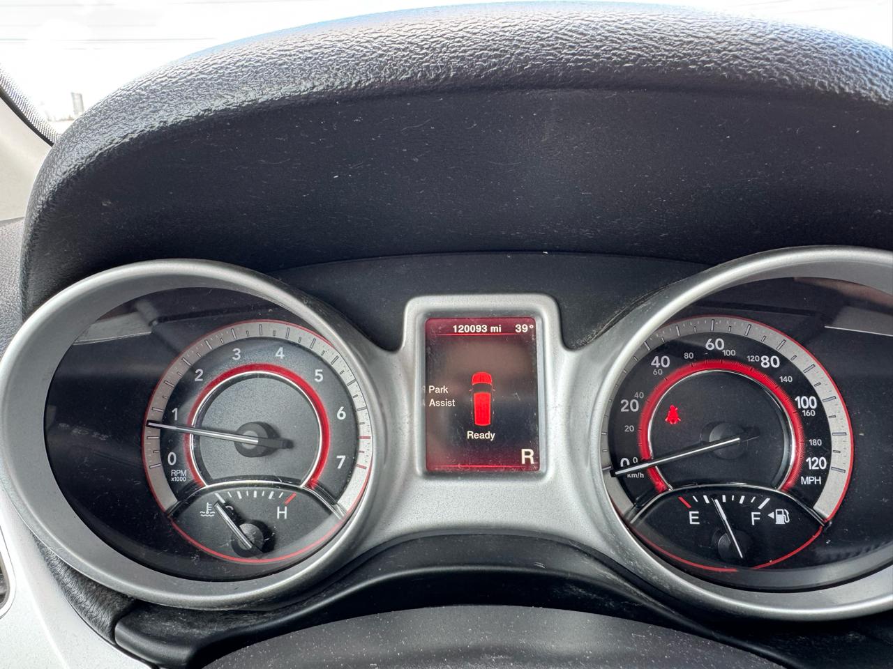 Dodge Journey SE Value 2020