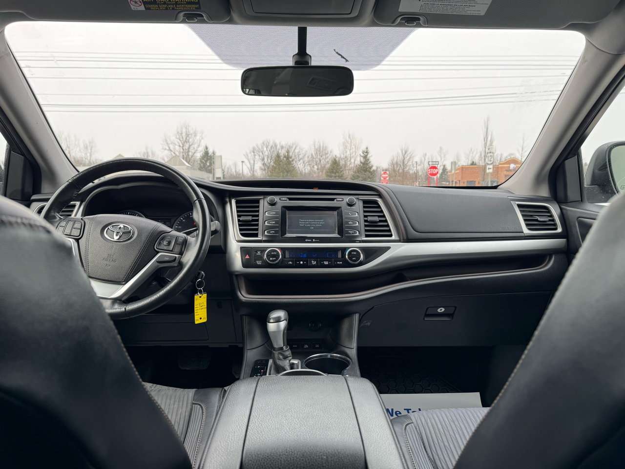 Toyota Highlander LE AWD V6 2015