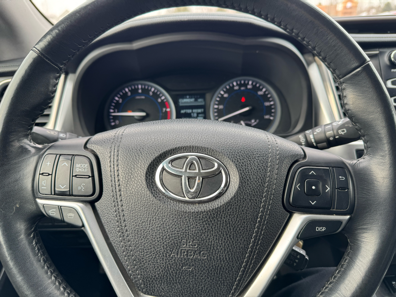 Toyota Highlander LE AWD V6 2015