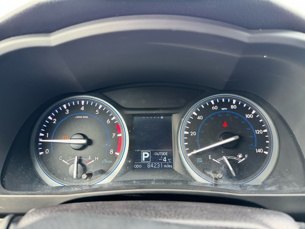 Toyota Highlander LE AWD V6 2015