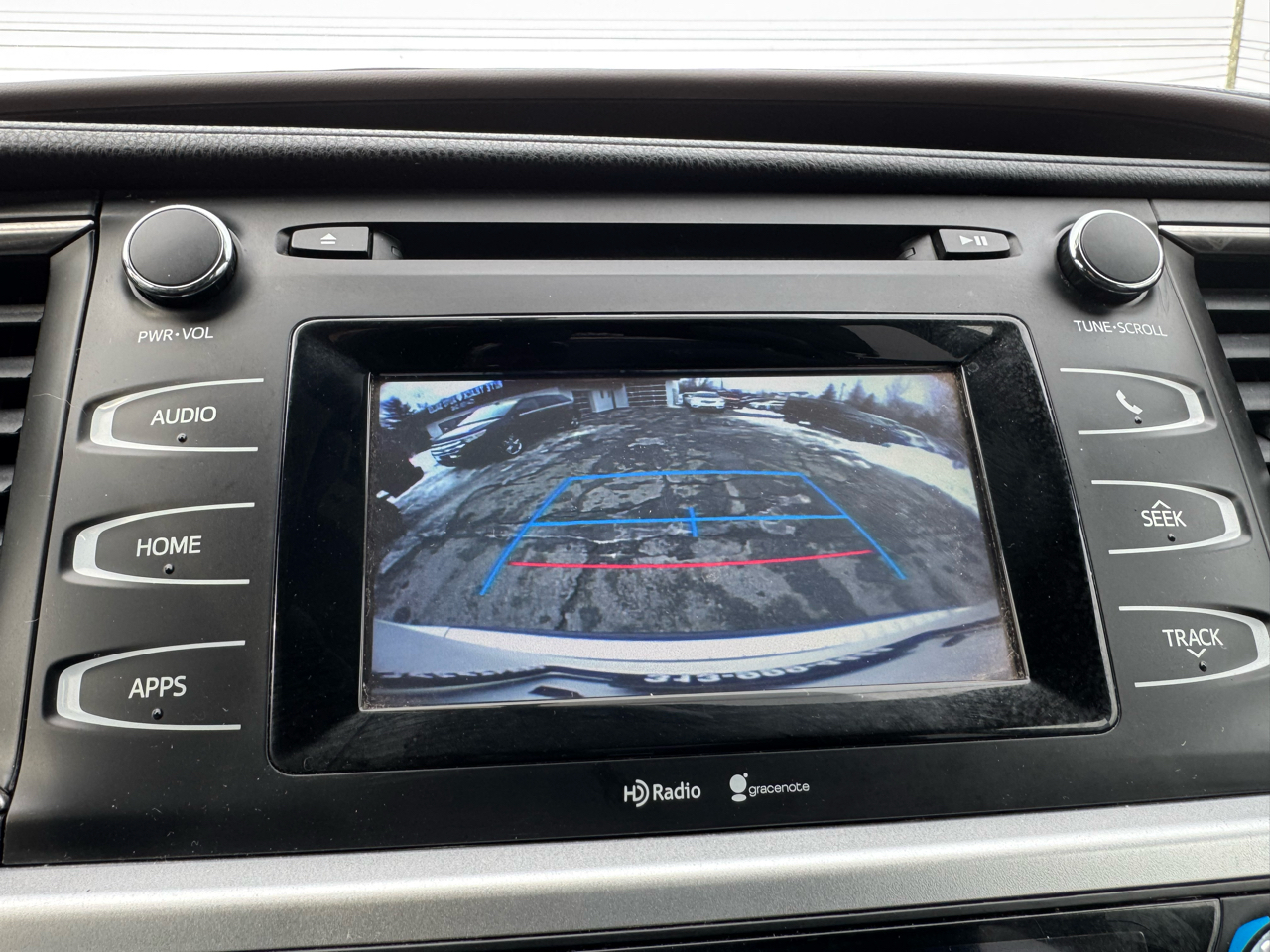 Toyota Highlander LE AWD V6 2015