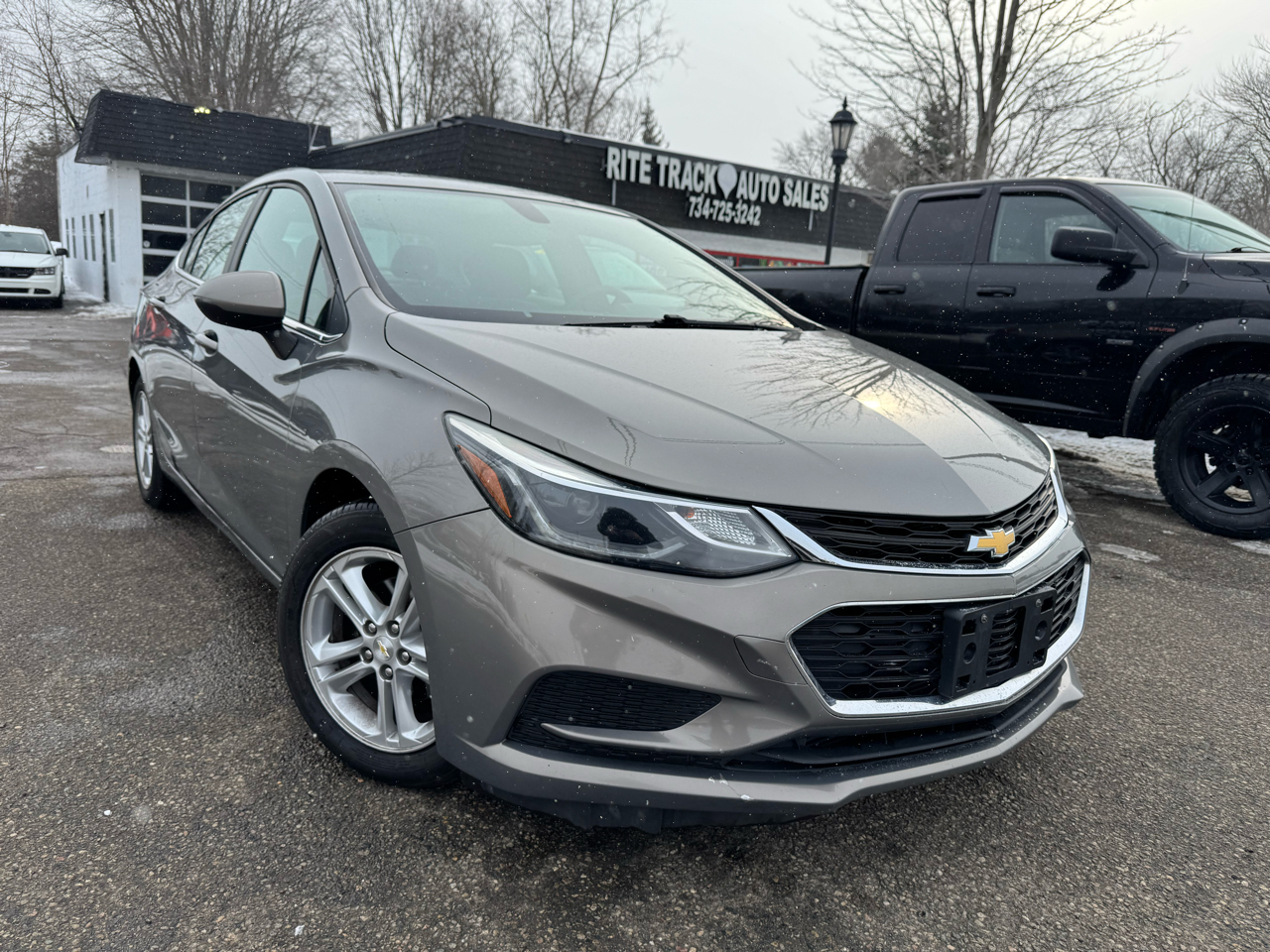 2018 Chevrolet Cruze LT Auto