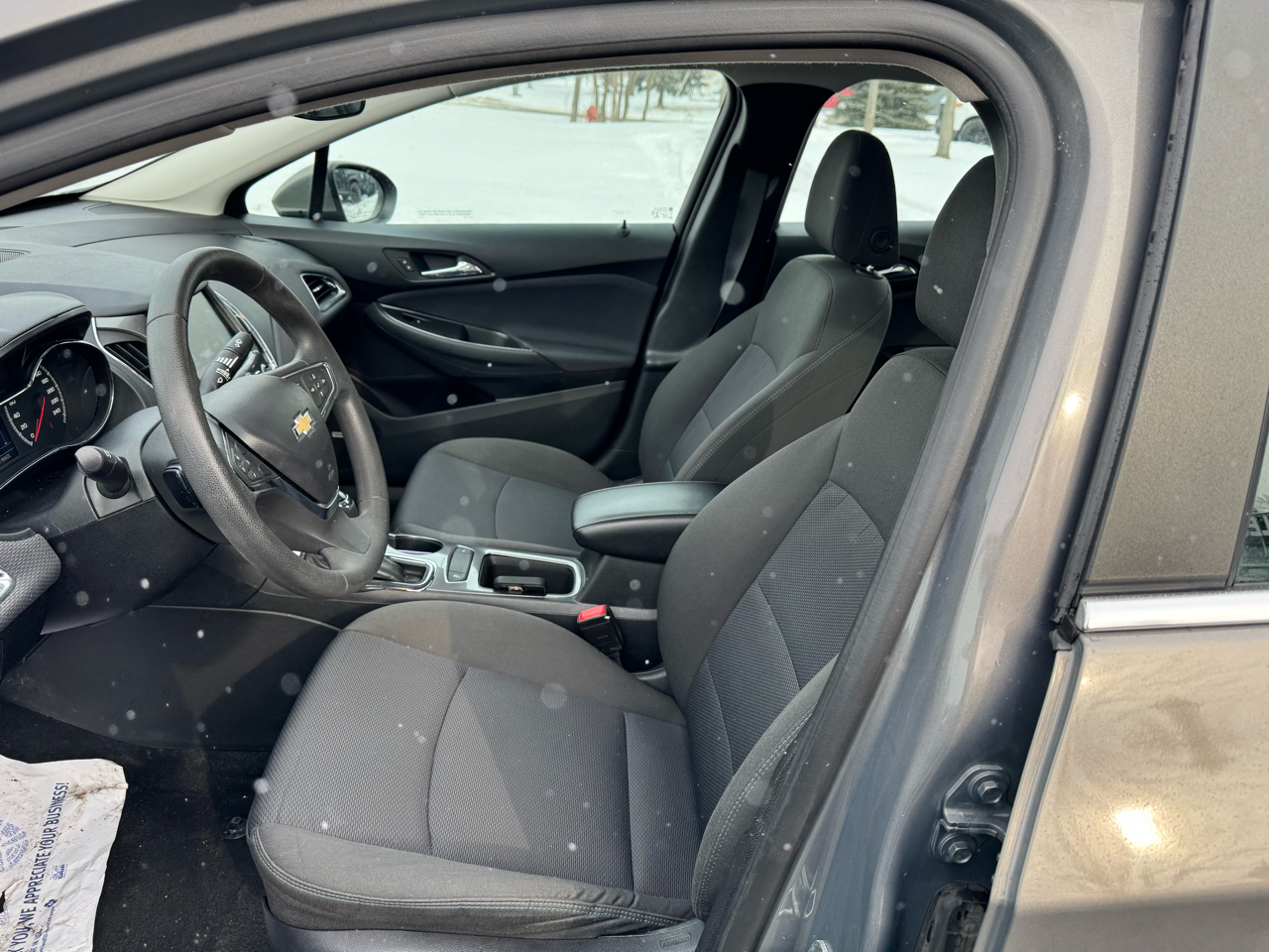 Chevrolet Cruze LT Auto 2018