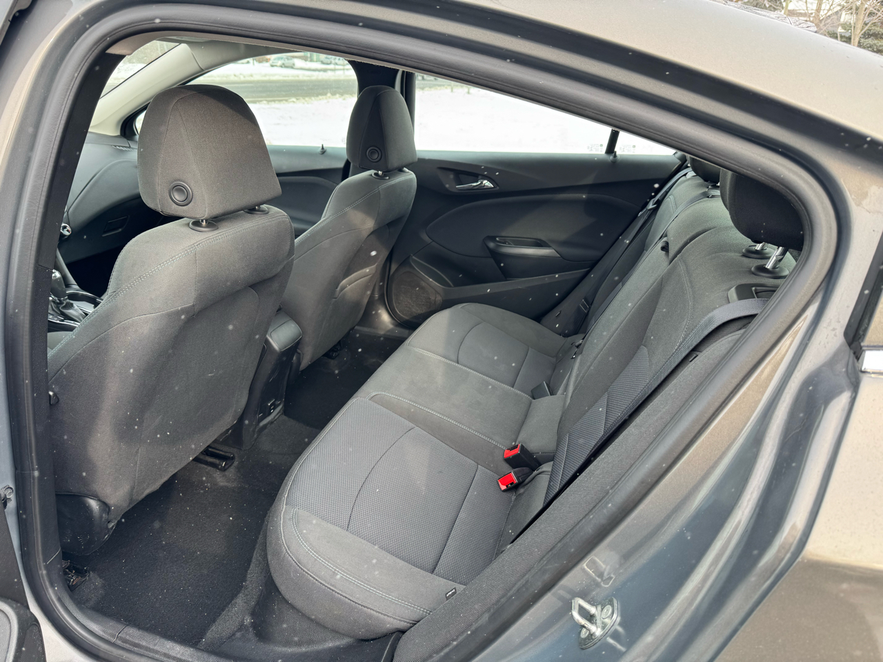 Chevrolet Cruze LT Auto 2018