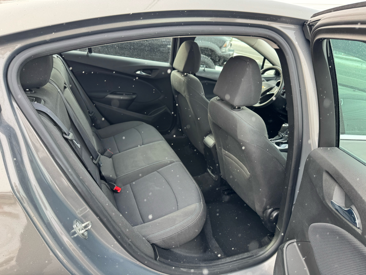 Chevrolet Cruze LT Auto 2018