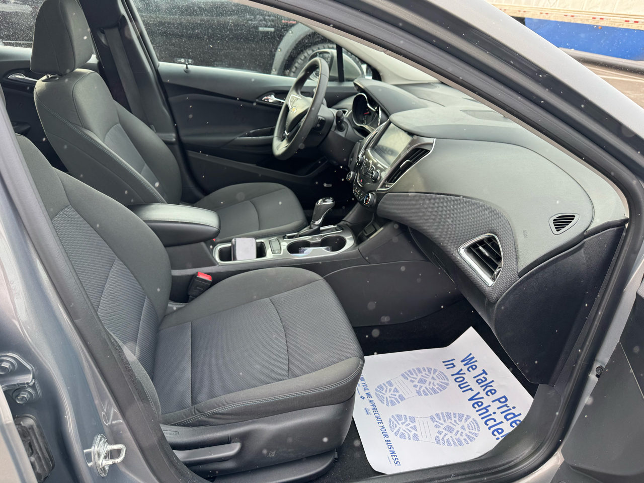 Chevrolet Cruze LT Auto 2018