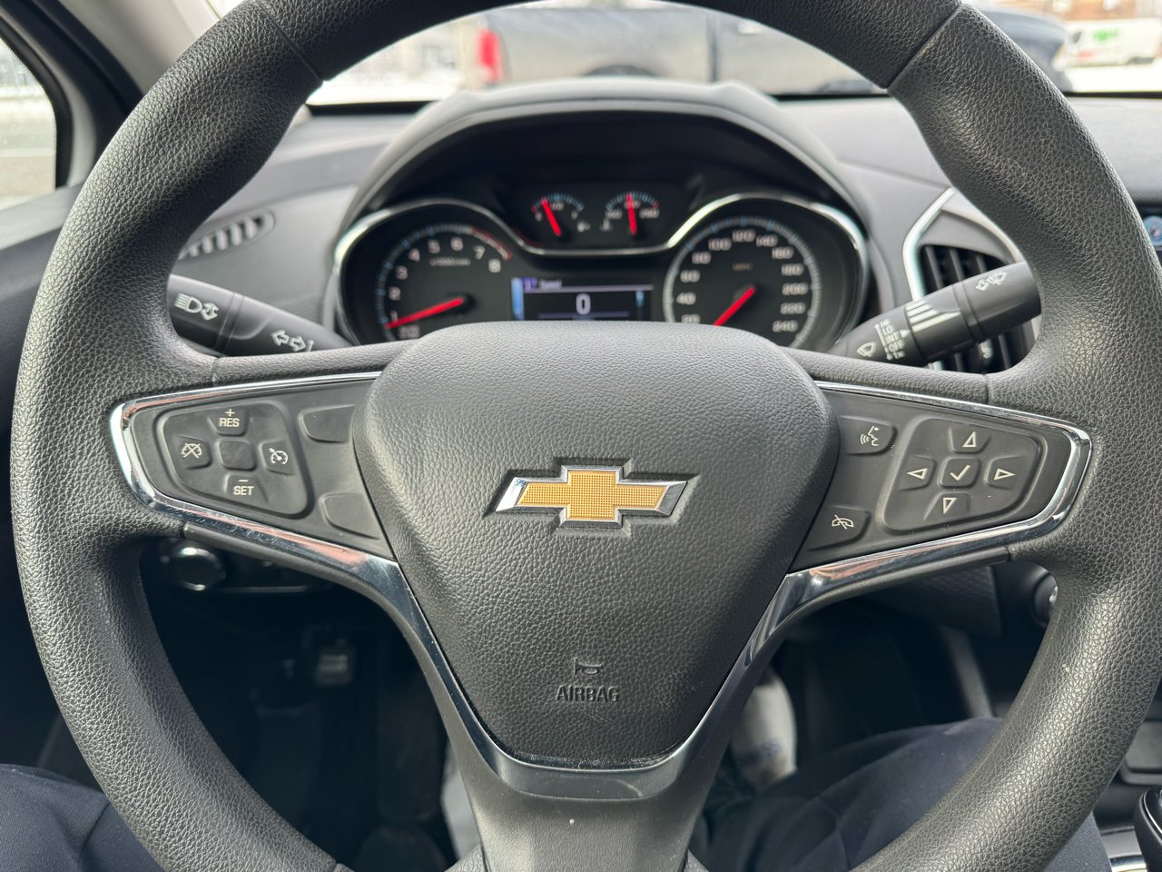 Chevrolet Cruze LT Auto 2018