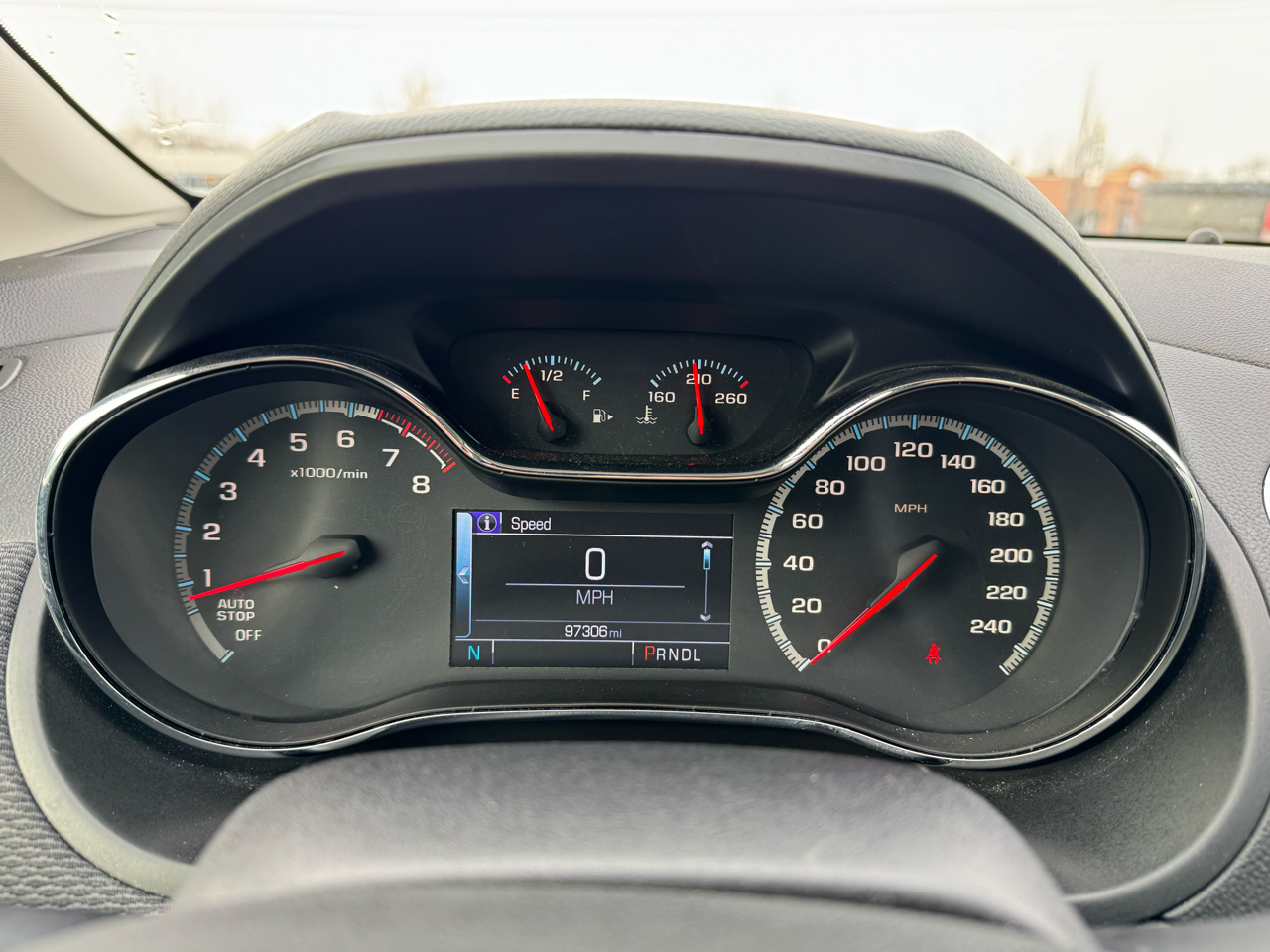 Chevrolet Cruze LT Auto 2018