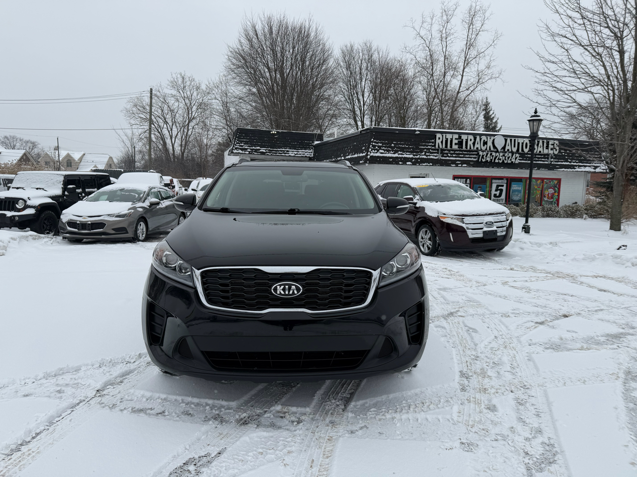 Kia Sorento LX AWD 2019