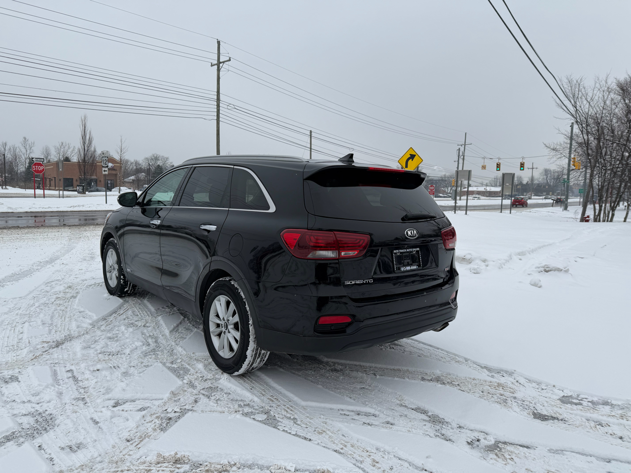 Kia Sorento LX AWD 2019