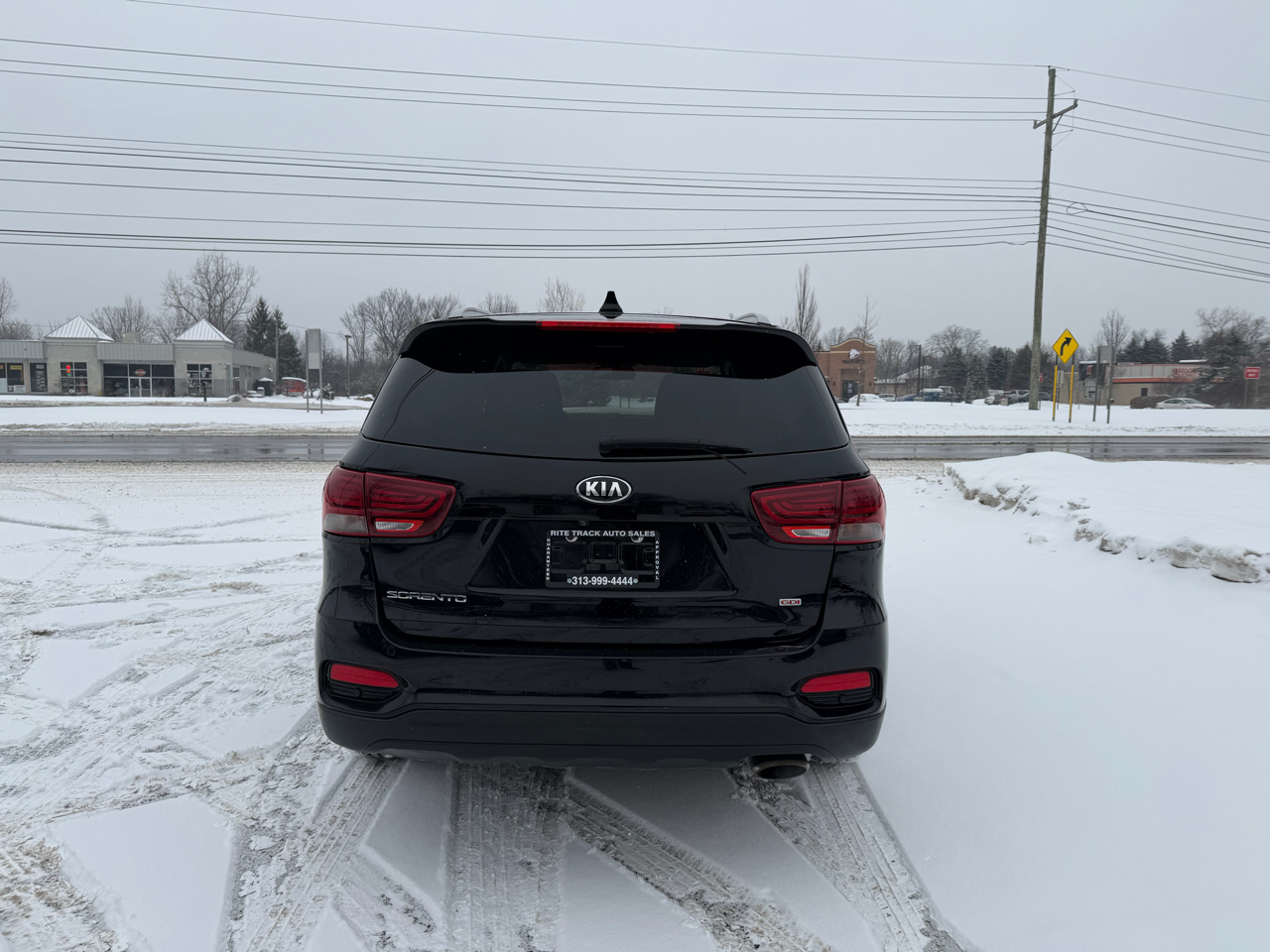 Kia Sorento LX AWD 2019