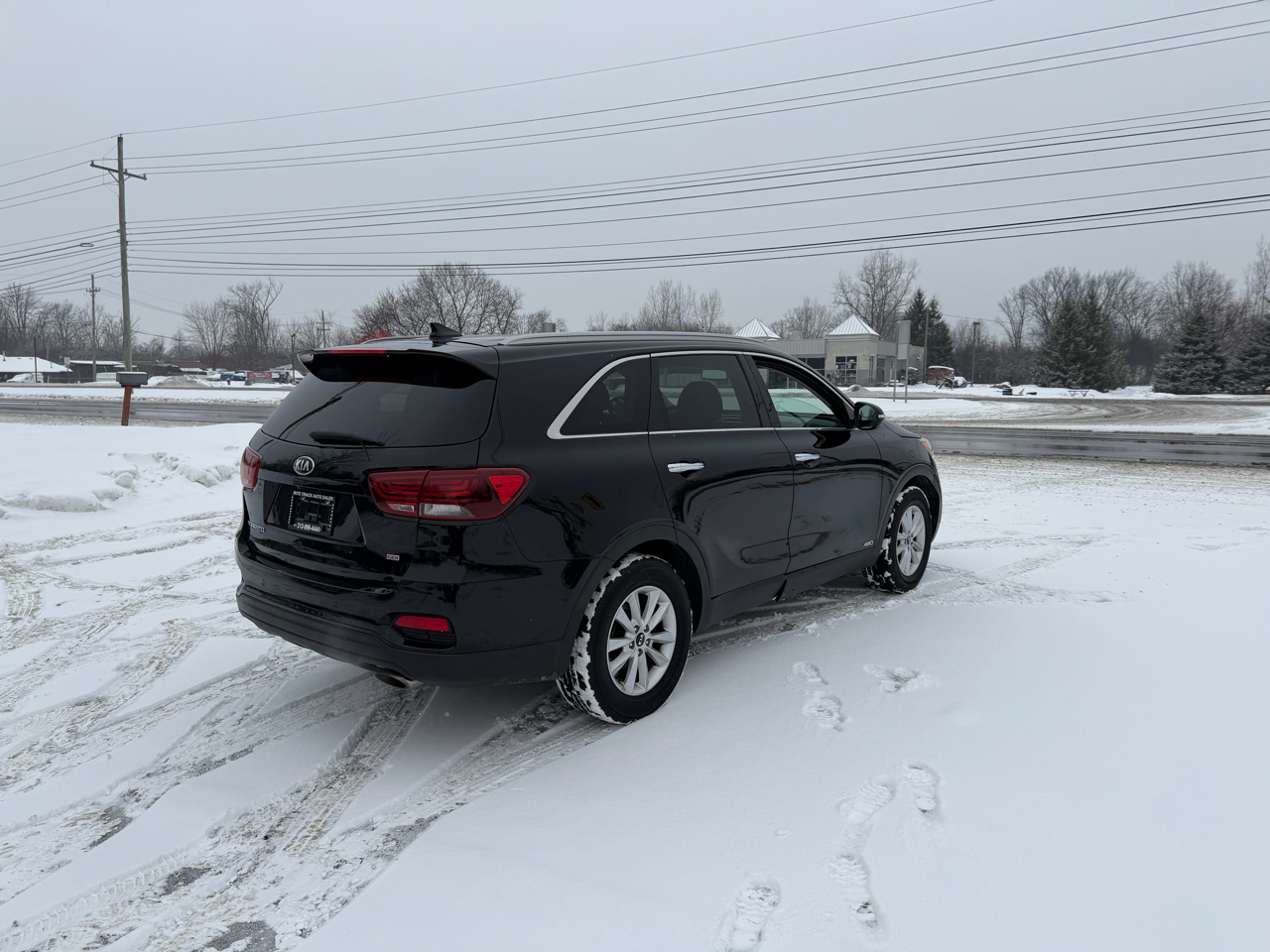 Kia Sorento LX AWD 2019