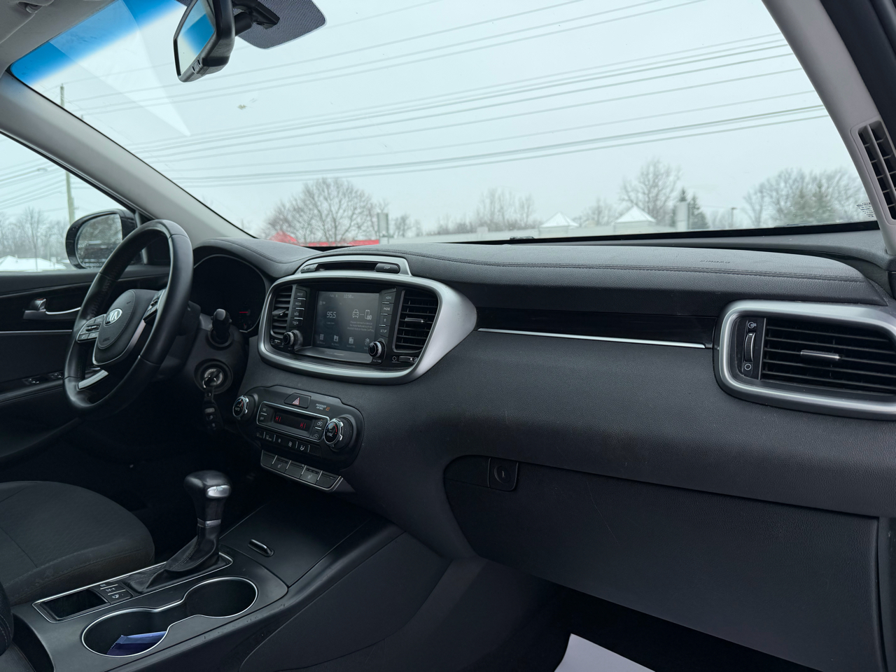 Kia Sorento LX AWD 2019