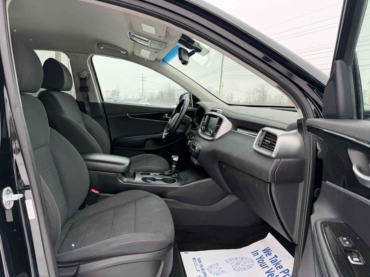 Kia Sorento LX AWD 2019